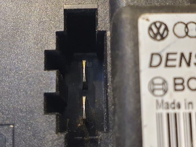 bontott AUDI A6 C6 Előtét Ellenállás Fűtőmotor