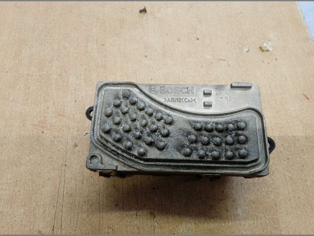 bontott AUDI A6 C6 Előtét Ellenállás Fűtőmotor