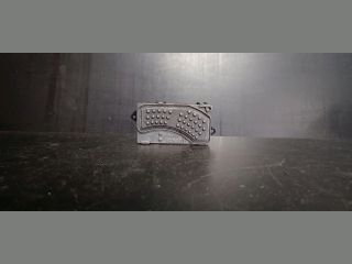 bontott AUDI A6 C6 Előtét Ellenállás Fűtőmotor