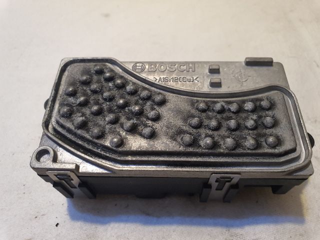 bontott AUDI A6 C6 Előtét Ellenállás Fűtőmotor