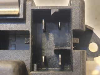 bontott AUDI A6 C6 Előtét Ellenállás Fűtőmotor