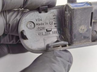 bontott AUDI A6 C6 Első Ablakmosó Fúvóka