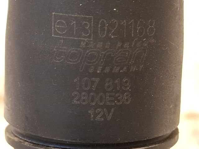 bontott AUDI A6 C6 Első Ablakmosó Szivattyú