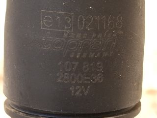 bontott AUDI A6 C6 Első Ablakmosó Szivattyú