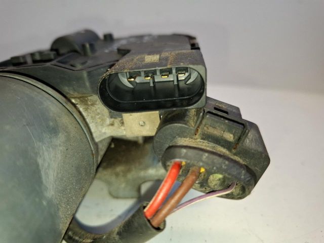 bontott AUDI A6 C6 Első Ablaktörlő Motor