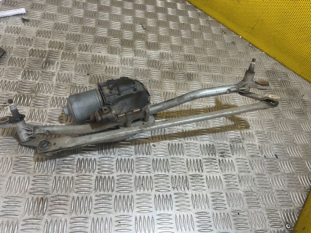 bontott AUDI A6 C6 Első Ablaktörlő Motor