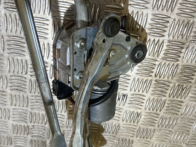 bontott AUDI A6 C6 Első Ablaktörlő Motor