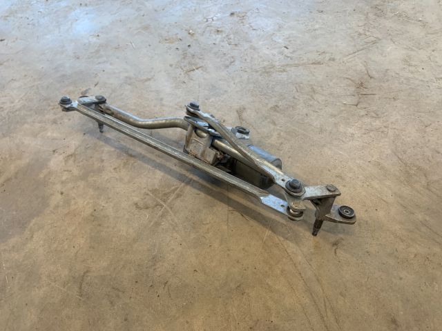 bontott AUDI A6 C6 Első Ablaktörlő Szerkezet Motorral