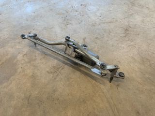 bontott AUDI A6 C6 Első Ablaktörlő Szerkezet Motorral