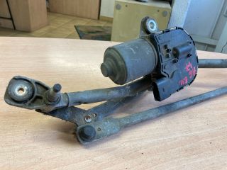 bontott AUDI A6 C6 Első Ablaktörlő Szerkezet Motorral