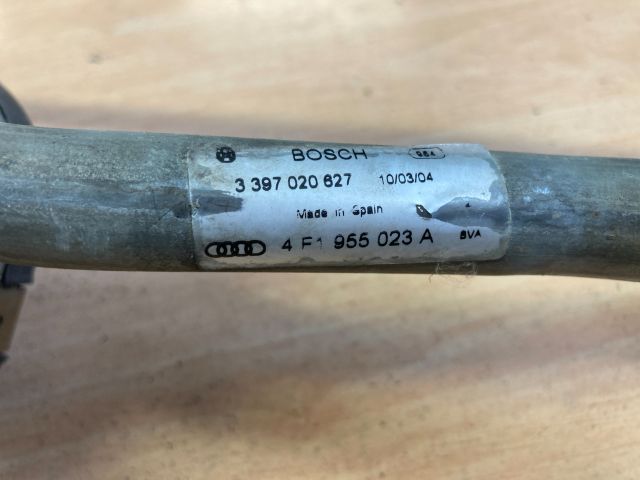 bontott AUDI A6 C6 Első Ablaktörlő Szerkezet Motorral