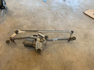 bontott AUDI A6 C6 Első Ablaktörlő Szerkezet Motorral