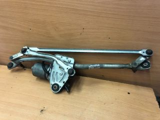 bontott AUDI A6 C6 Első Ablaktörlő Szerkezet Motorral