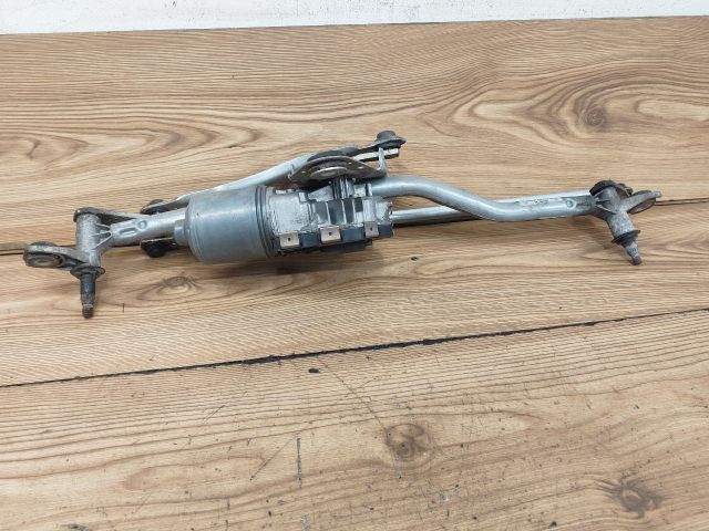 bontott AUDI A6 C6 Első Ablaktörlő Szerkezet Motorral