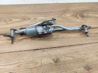 bontott AUDI A6 C6 Első Ablaktörlő Szerkezet Motorral