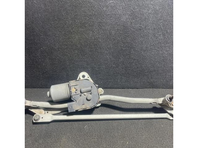 bontott AUDI A6 C6 Első Ablaktörlő Szerkezet Motorral