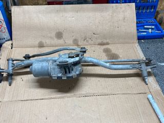 bontott AUDI A6 C6 Első Ablaktörlő Szerkezet Motorral