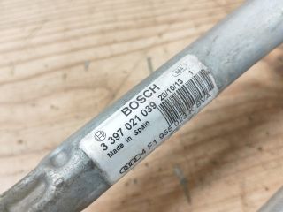 bontott AUDI A6 C6 Első Ablaktörlő Szerkezet Motorral