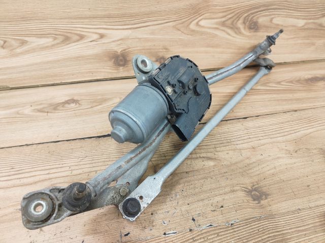 bontott AUDI A6 C6 Első Ablaktörlő Szerkezet Motorral