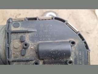 bontott AUDI A6 C6 Első Ablaktörlő Szerkezet Motorral