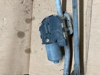 bontott AUDI A6 C6 Első Ablaktörlő Szerkezet Motorral