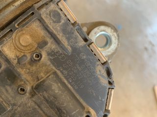 bontott AUDI A6 C6 Első Ablaktörlő Szerkezet Motorral