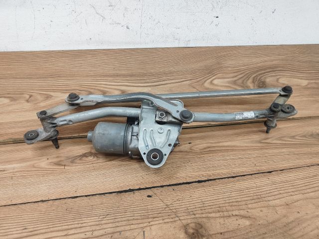 bontott AUDI A6 C6 Első Ablaktörlő Szerkezet Motorral