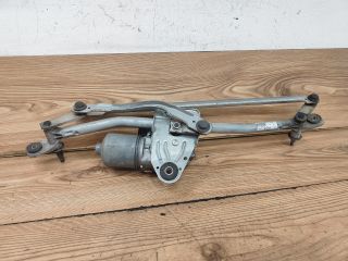 bontott AUDI A6 C6 Első Ablaktörlő Szerkezet Motorral