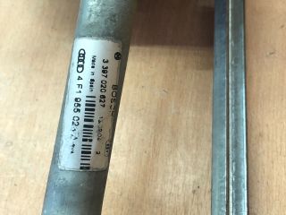 bontott AUDI A6 C6 Első Ablaktörlő Szerkezet Motorral