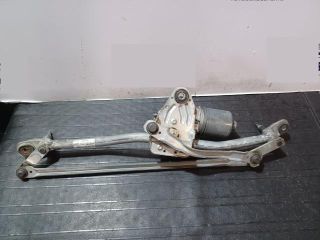 bontott AUDI A6 C6 Első Ablaktörlő Szerkezet