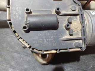 bontott AUDI A6 C6 Első Ablaktörlő Szerkezet