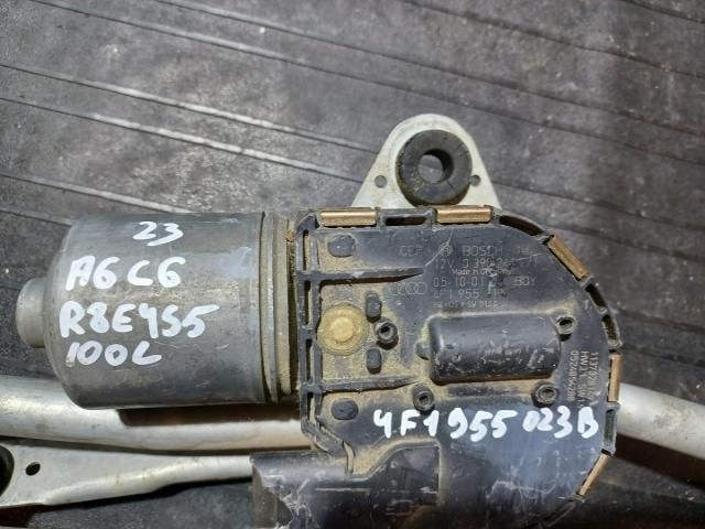 bontott AUDI A6 C6 Első Ablaktörlő Szerkezet