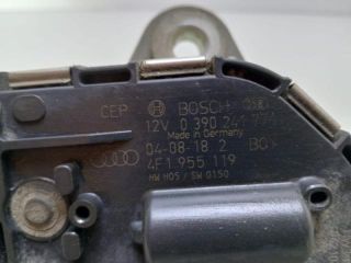 bontott AUDI A6 C6 Első Ablaktörlő Szerkezet