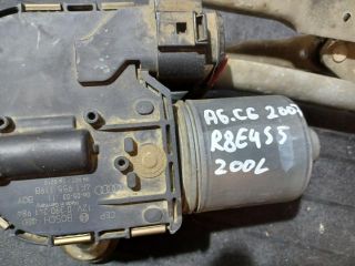 bontott AUDI A6 C6 Első Ablaktörlő Szerkezet