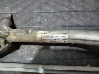 bontott AUDI A6 C6 Első Ablaktörlő Szerkezet