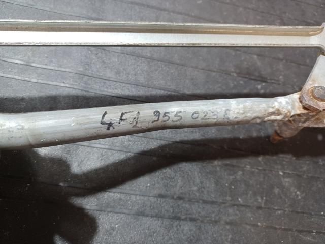 bontott AUDI A6 C6 Első Ablaktörlő Szerkezet