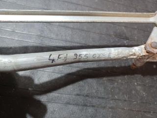 bontott AUDI A6 C6 Első Ablaktörlő Szerkezet