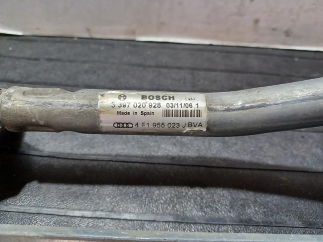 bontott AUDI A6 C6 Első Ablaktörlő Szerkezet