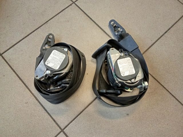 bontott AUDI A6 C6 Első Biztonsági Öv Pár (Feszítővel)