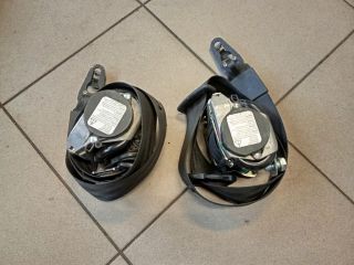 bontott AUDI A6 C6 Első Biztonsági Öv Pár (Feszítővel)