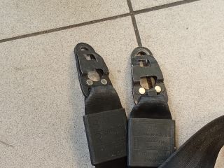 bontott AUDI A6 C6 Első Biztonsági Öv Pár (Feszítővel)