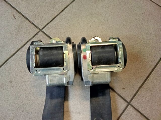 bontott AUDI A6 C6 Első Biztonsági Öv Pár (Feszítővel)