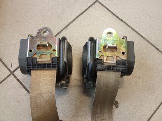 bontott AUDI A6 C6 Első Biztonsági Öv Pár (Feszítővel)