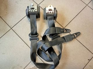 bontott AUDI A6 C6 Első Biztonsági Öv Pár (Feszítővel)