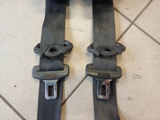 bontott AUDI A6 C6 Első Biztonsági Öv Pár (Feszítővel)