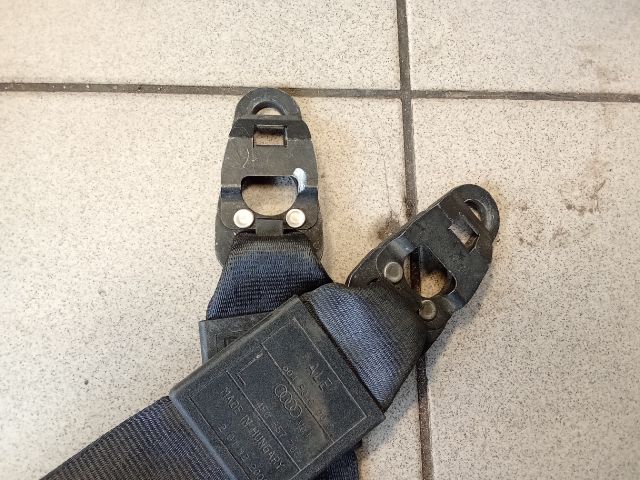 bontott AUDI A6 C6 Első Biztonsági Öv Pár (Feszítővel)