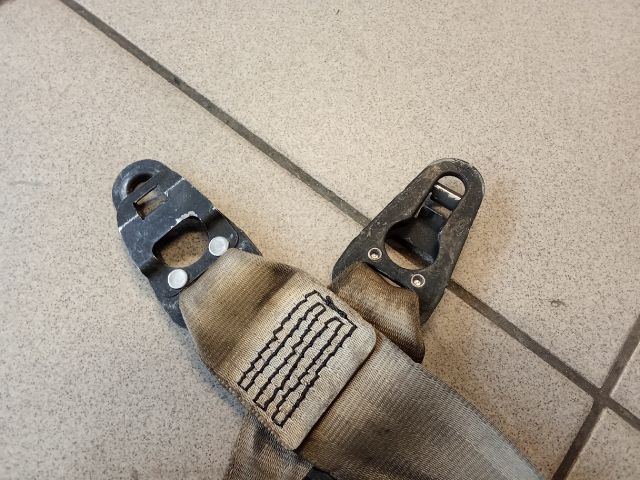 bontott AUDI A6 C6 Első Biztonsági Öv Pár (Feszítővel)