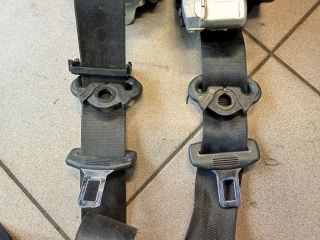 bontott AUDI A6 C6 Első Biztonsági Öv Pár (Feszítővel)