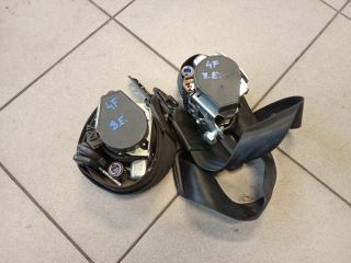 bontott AUDI A6 C6 Első Biztonsági Öv Pár (Feszítővel)