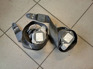 bontott AUDI A6 C6 Első Biztonsági Öv Pár (Feszítővel)